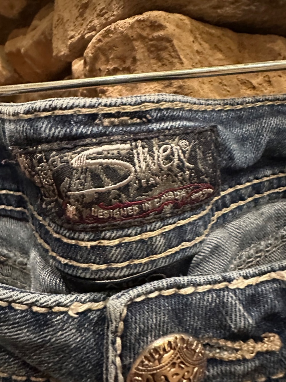 Silver Jeans Aiko Boot Cut - Picture 4 of 5